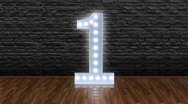 First Birthday Decorations