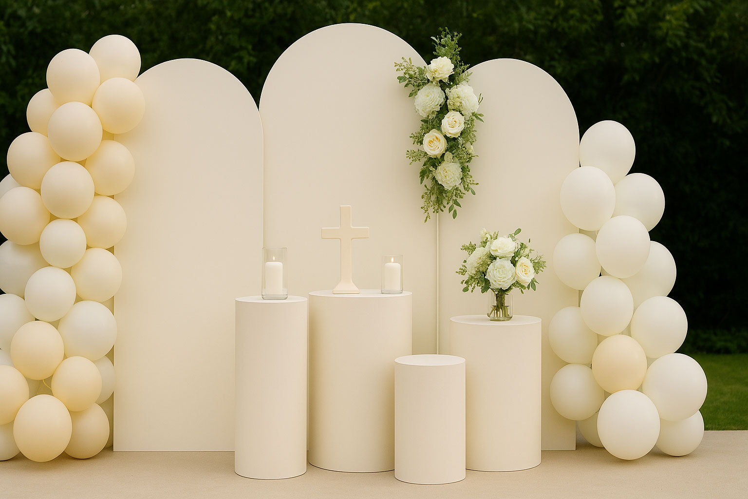 Christening Decorations