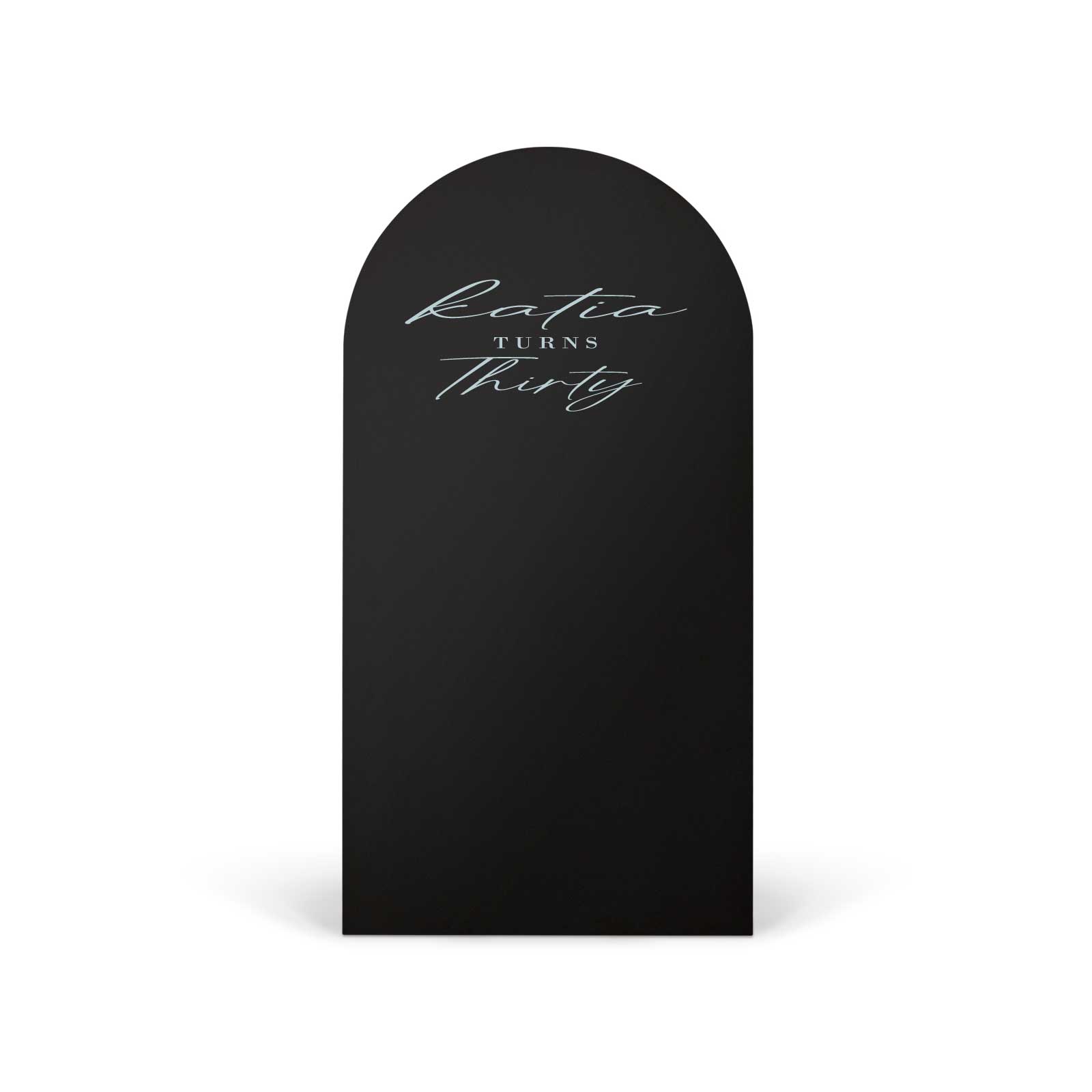 "Katia turns Thirty" Decal