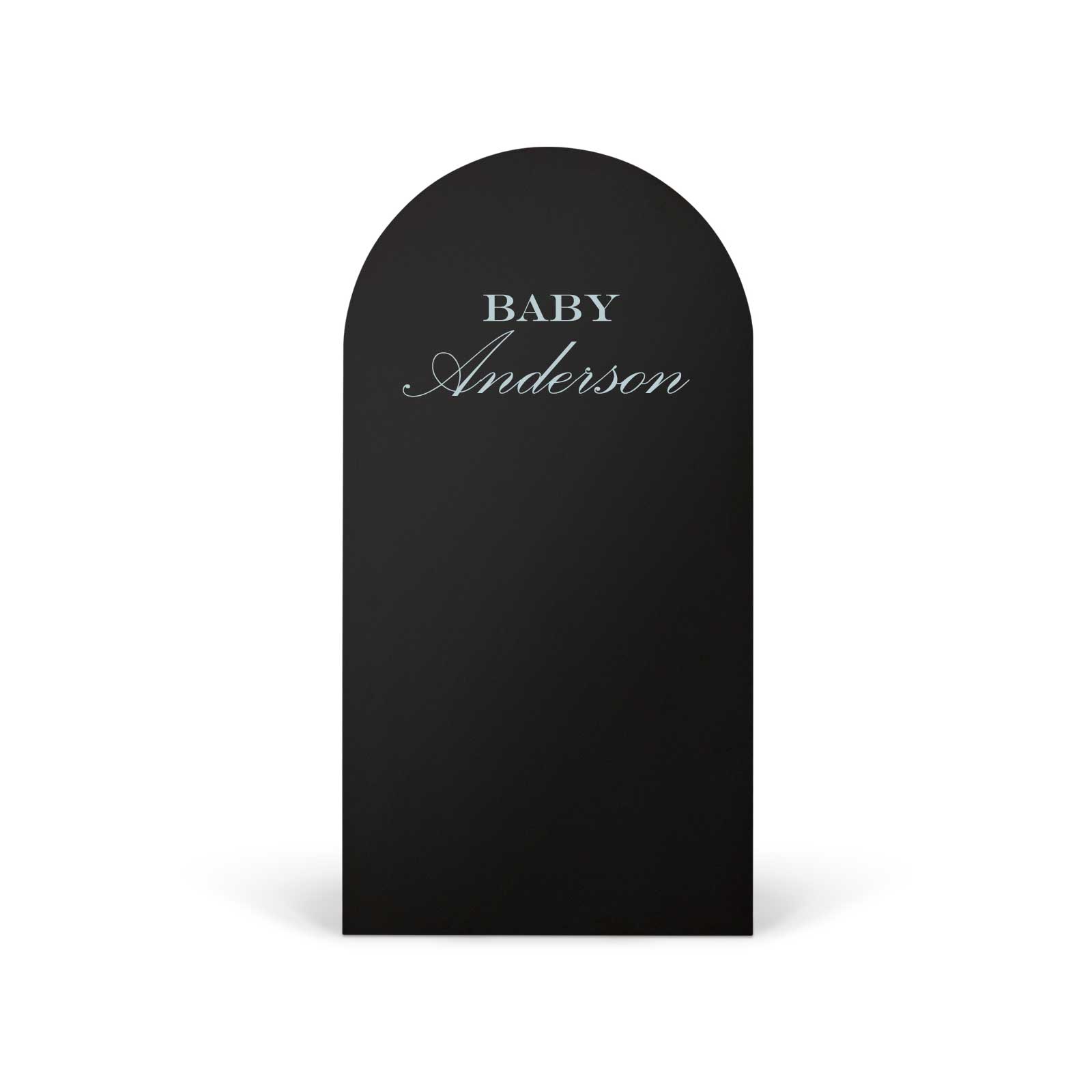 "Baby Anderson" Decal