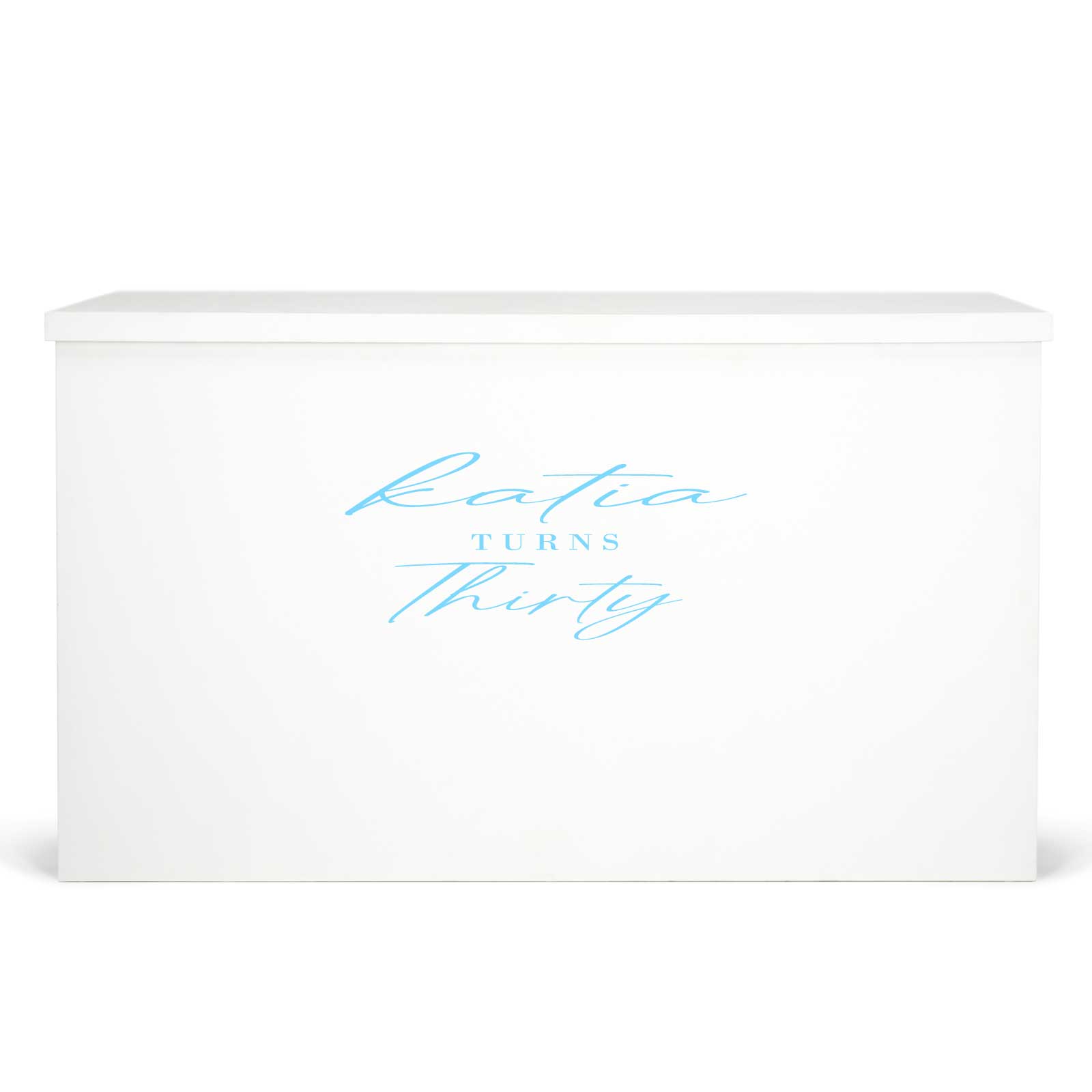 "Katia turns Thirty" Decal