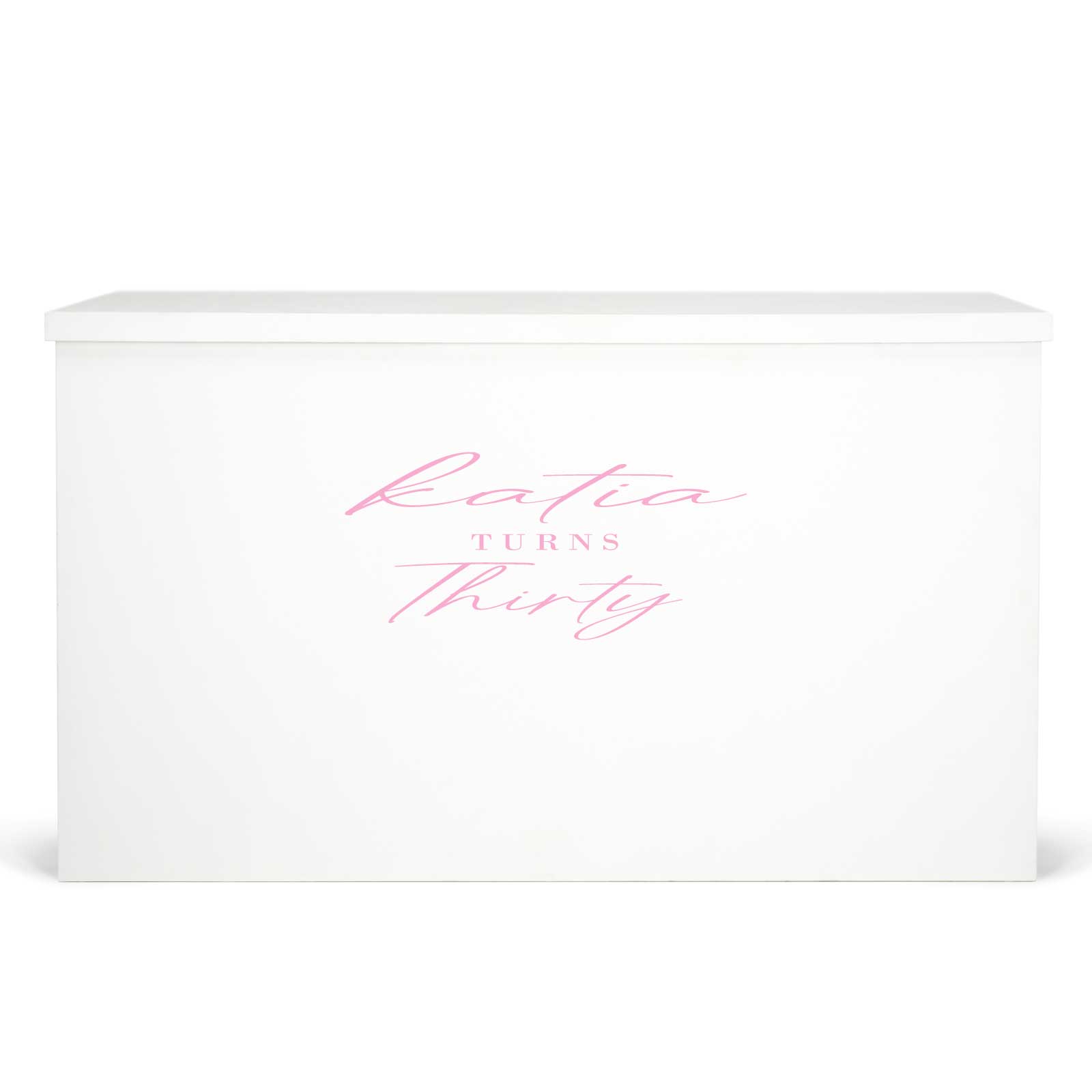 "Katia turns Thirty" Decal