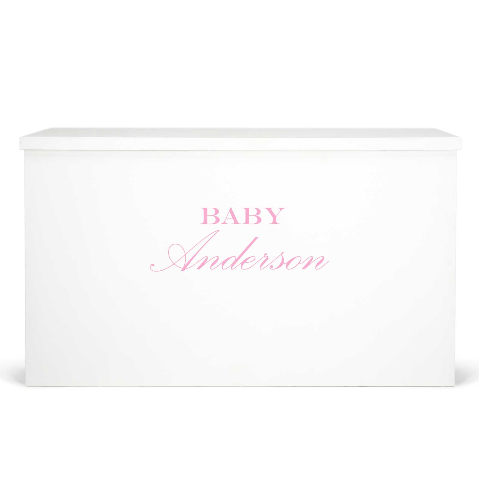 "Baby Anderson" Decal