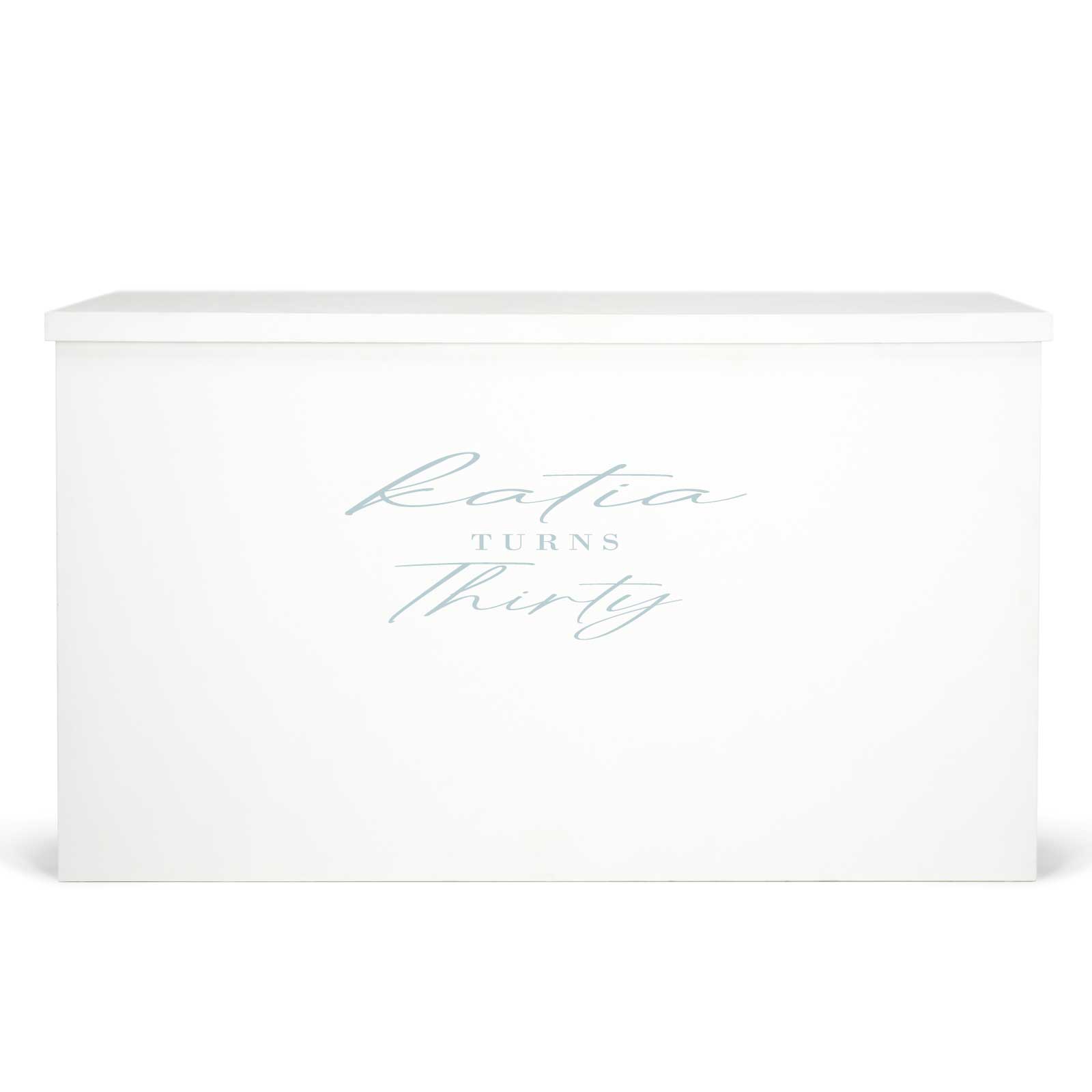 "Katia turns Thirty" Decal