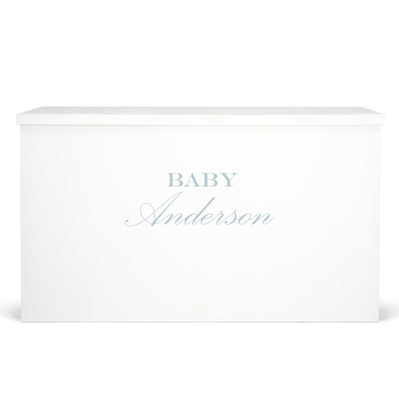 "Baby Anderson" Decal