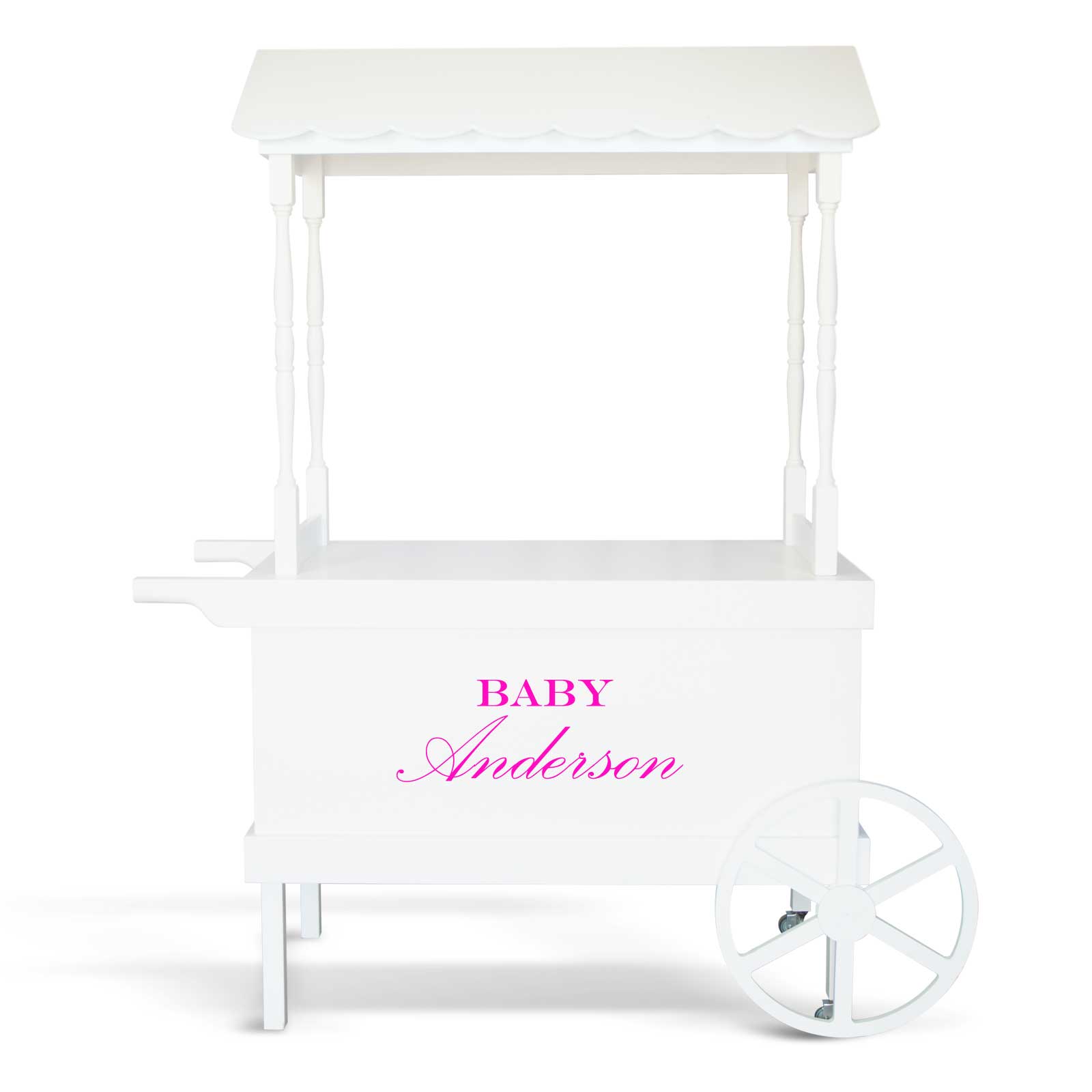 "Baby Anderson" Decal