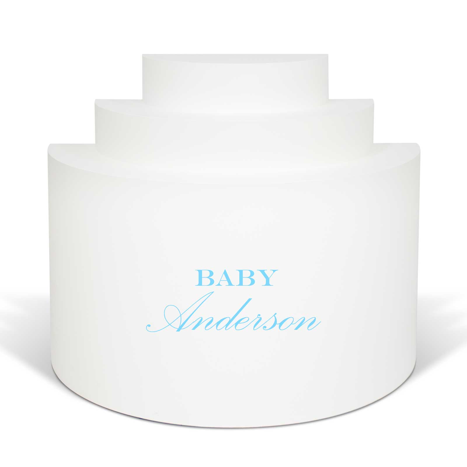 "Baby Anderson" Decal