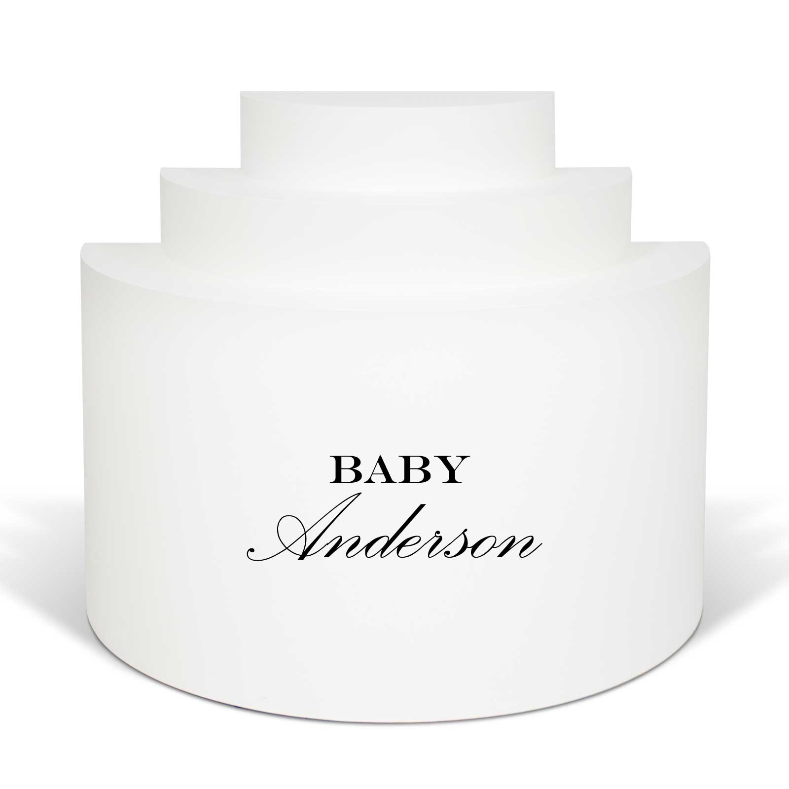 "Baby Anderson" Decal