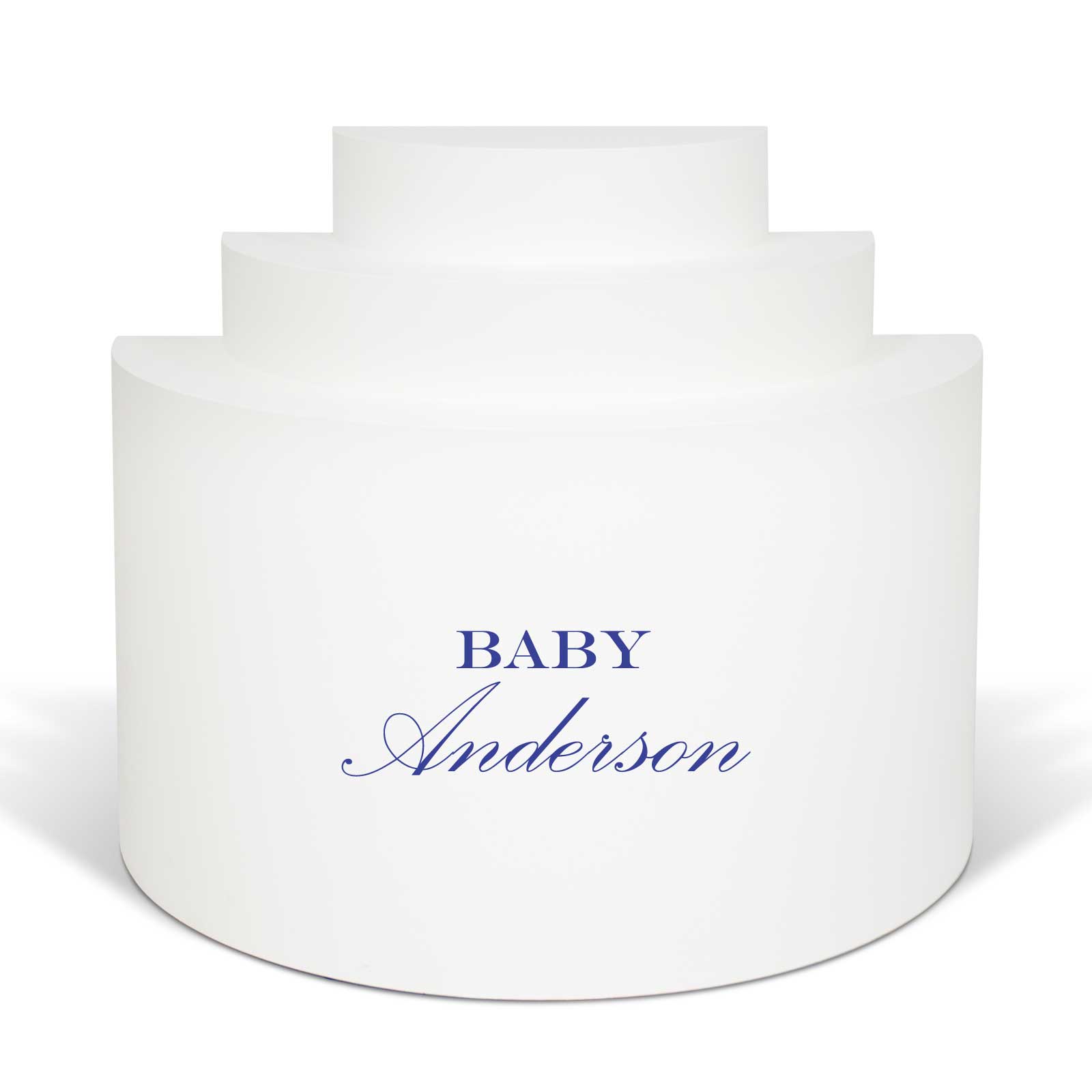 "Baby Anderson" Decal