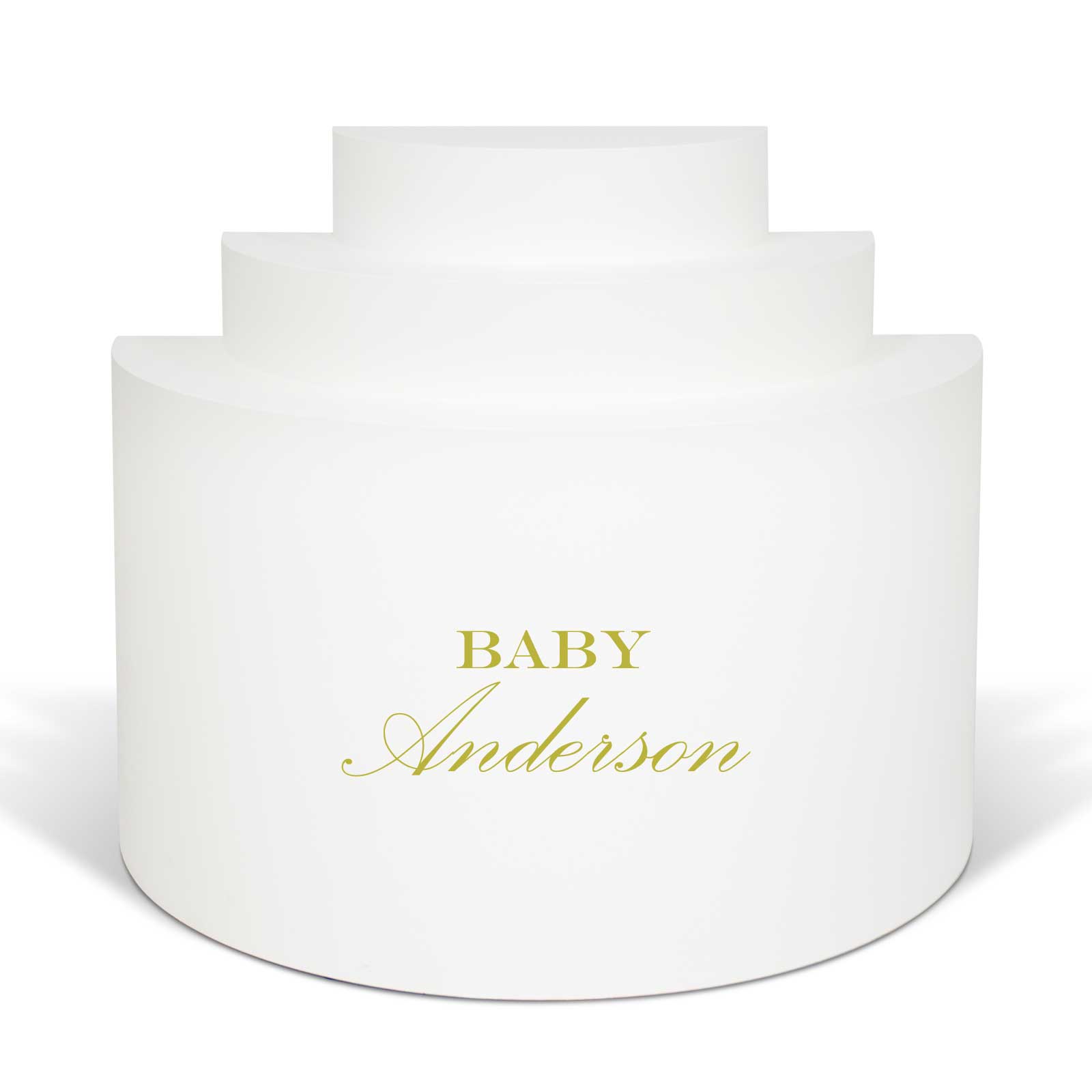 "Baby Anderson" Decal