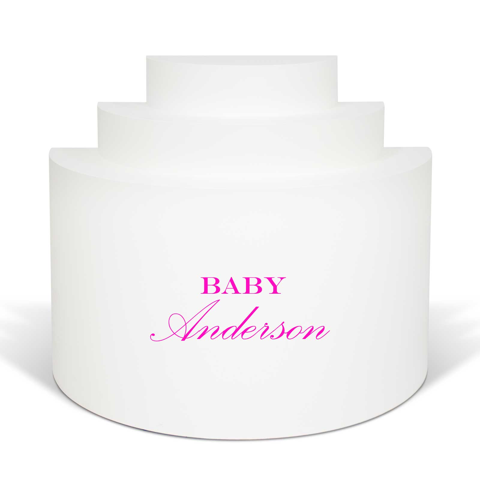 "Baby Anderson" Decal