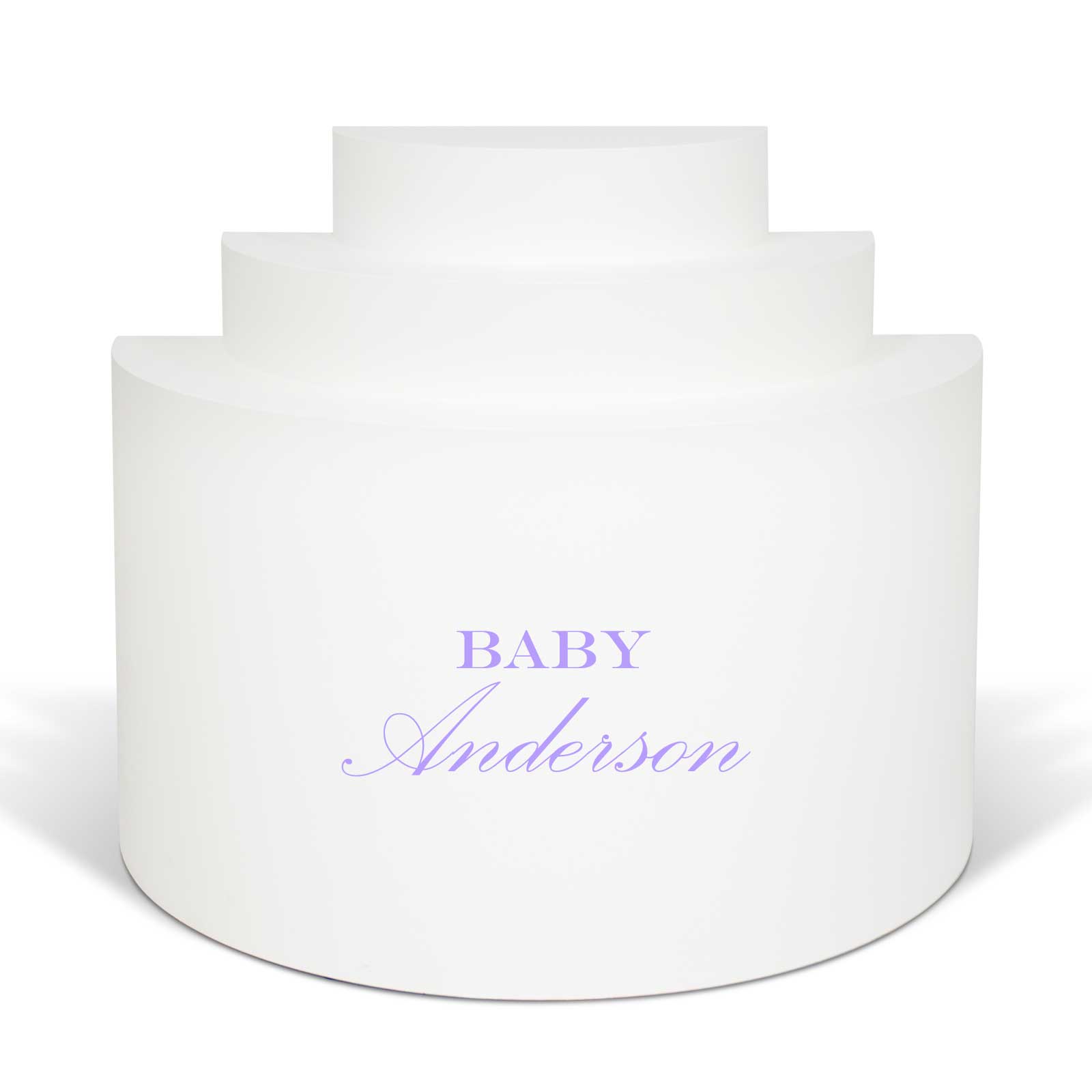 "Baby Anderson" Decal