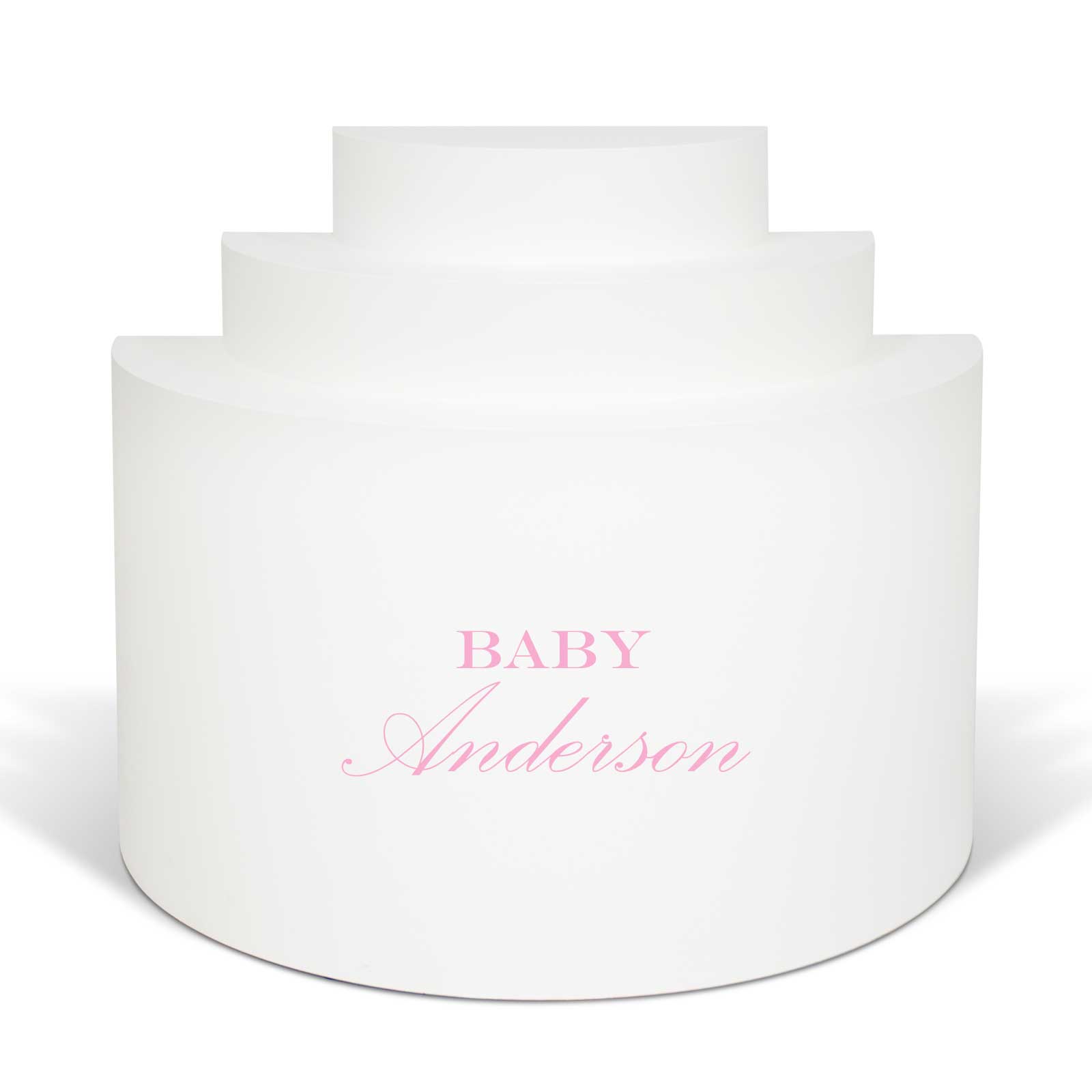 "Baby Anderson" Decal