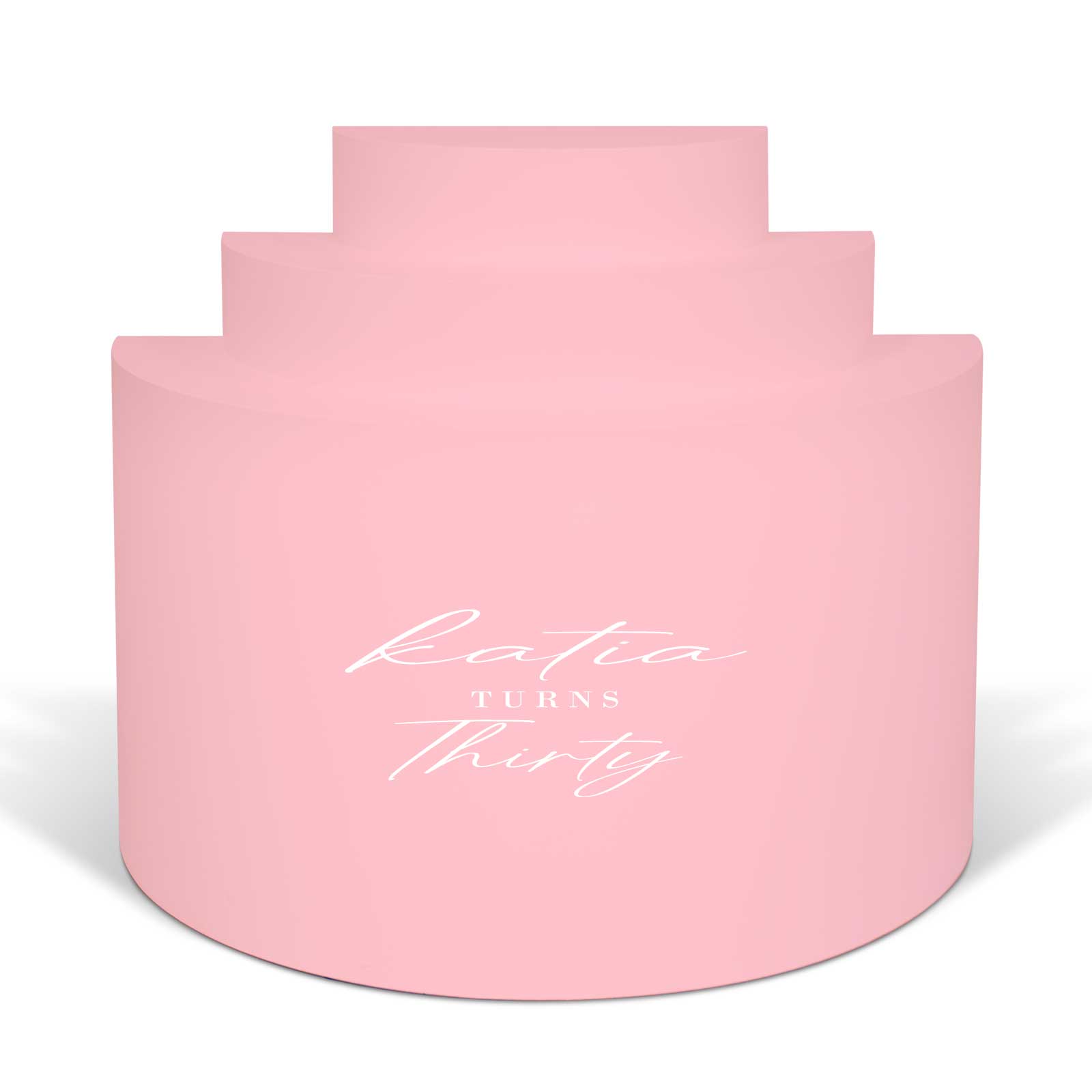 "Katia turns Thirty" Decal