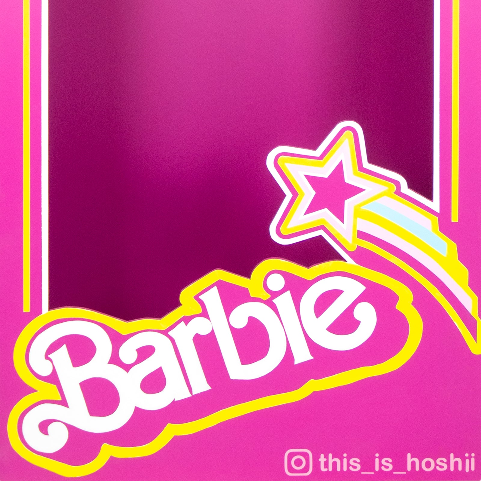 Barbie Box