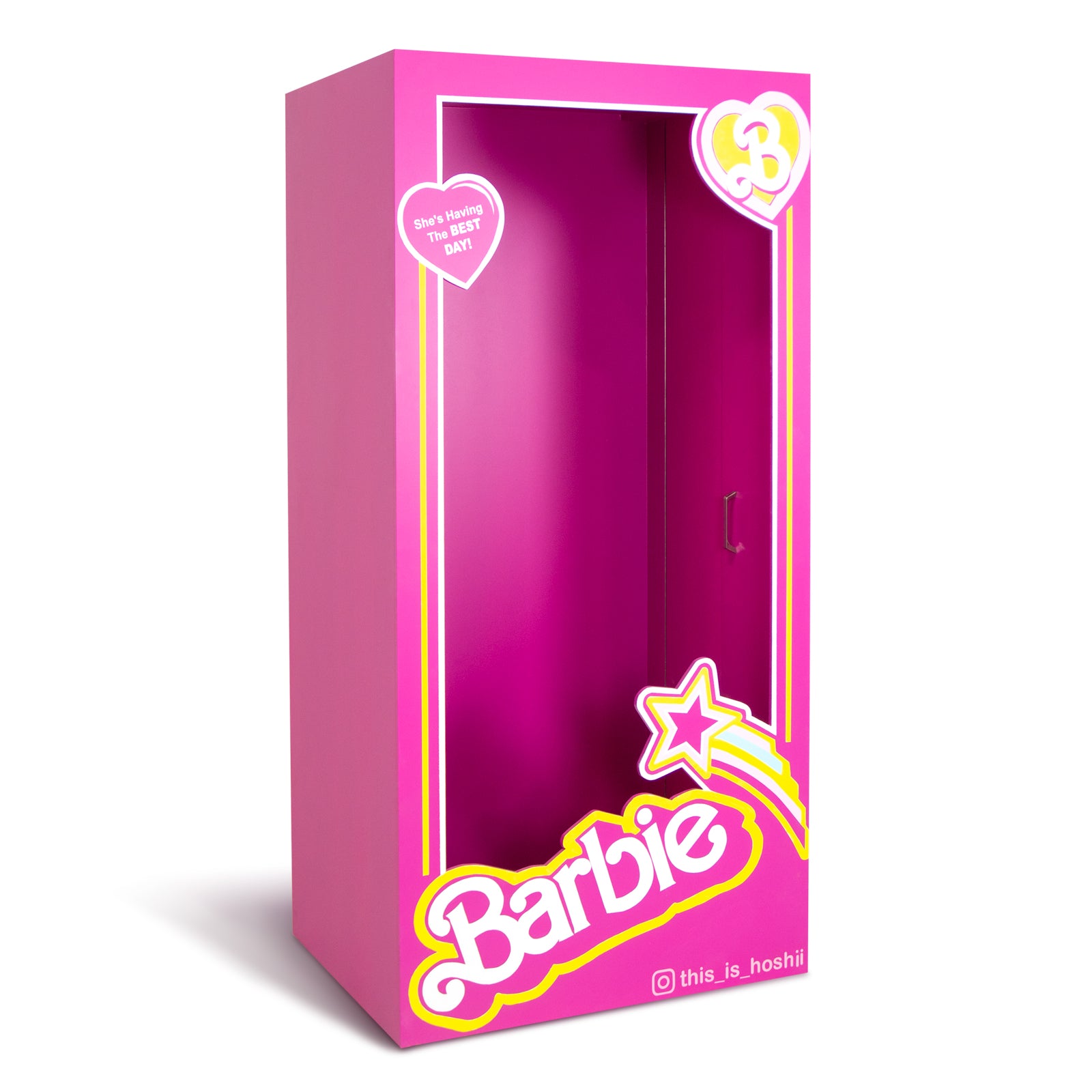 Barbie Box