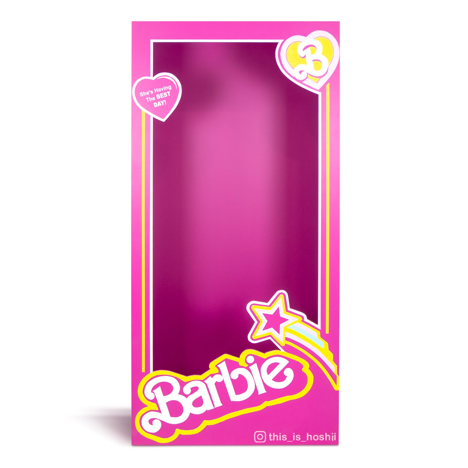 Barbie Box