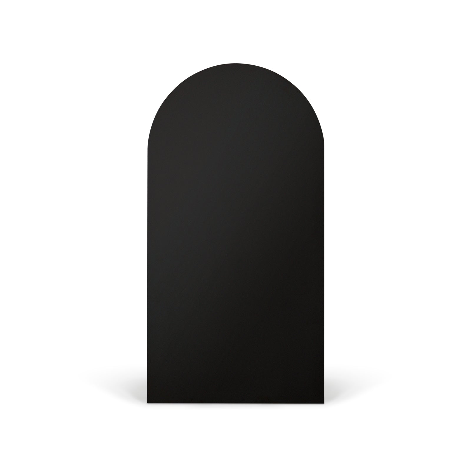 Black Classic Arch Backdrop