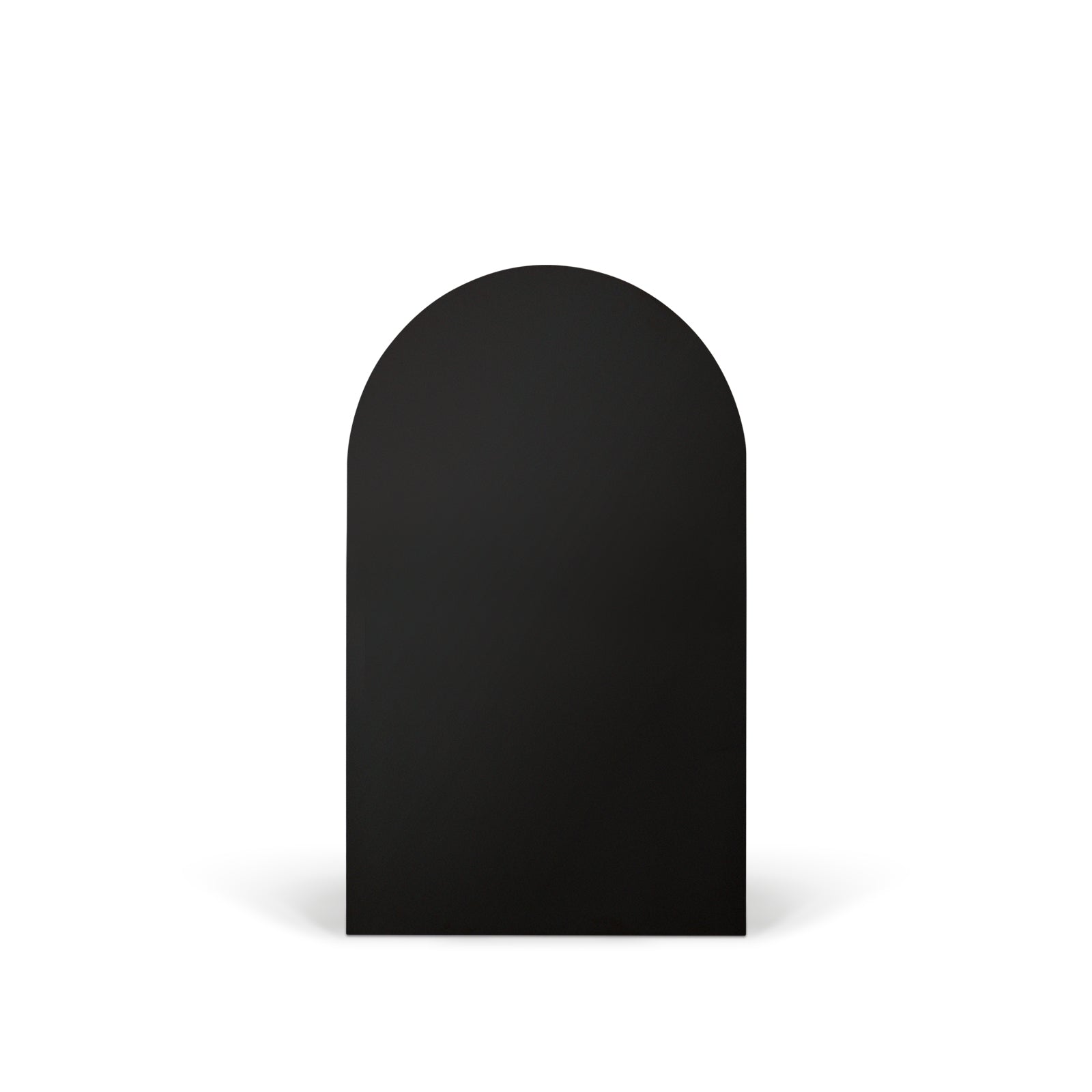 Black Classic Arch Backdrop