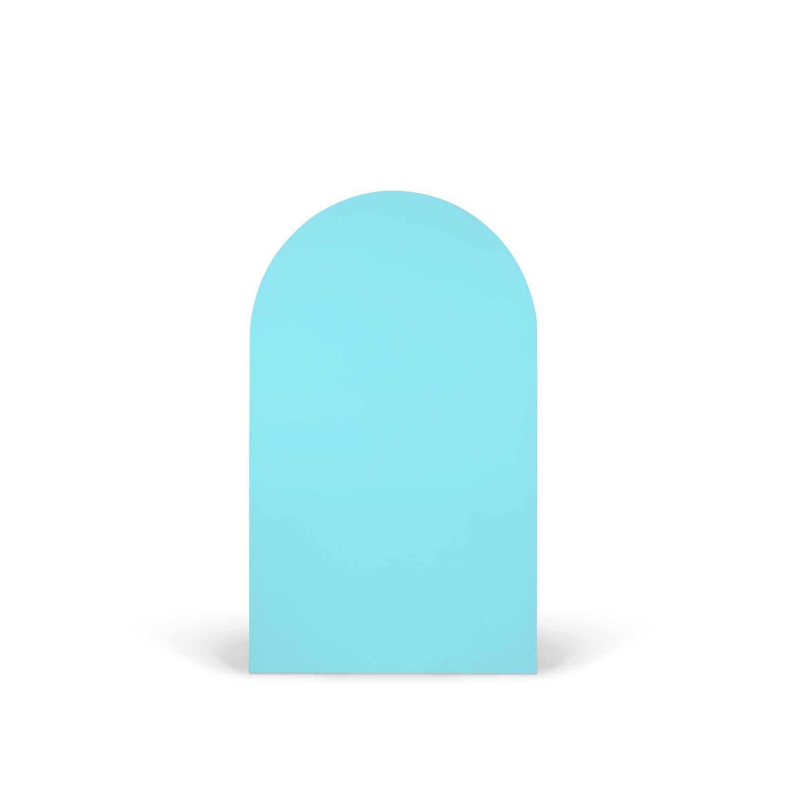 Blue Classic Arch Backdrop