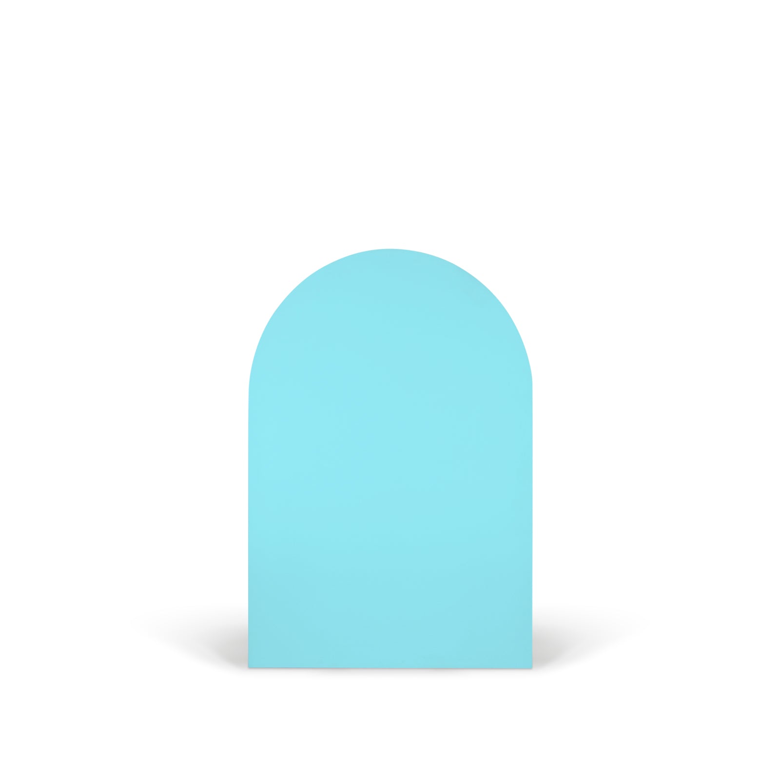 Blue Classic Arch Backdrop