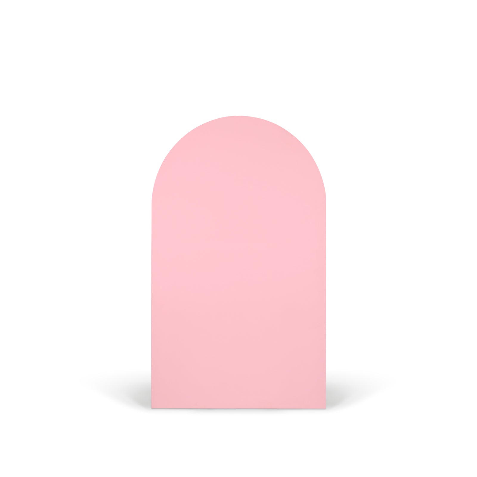 Pink Classic Arch Backdrop