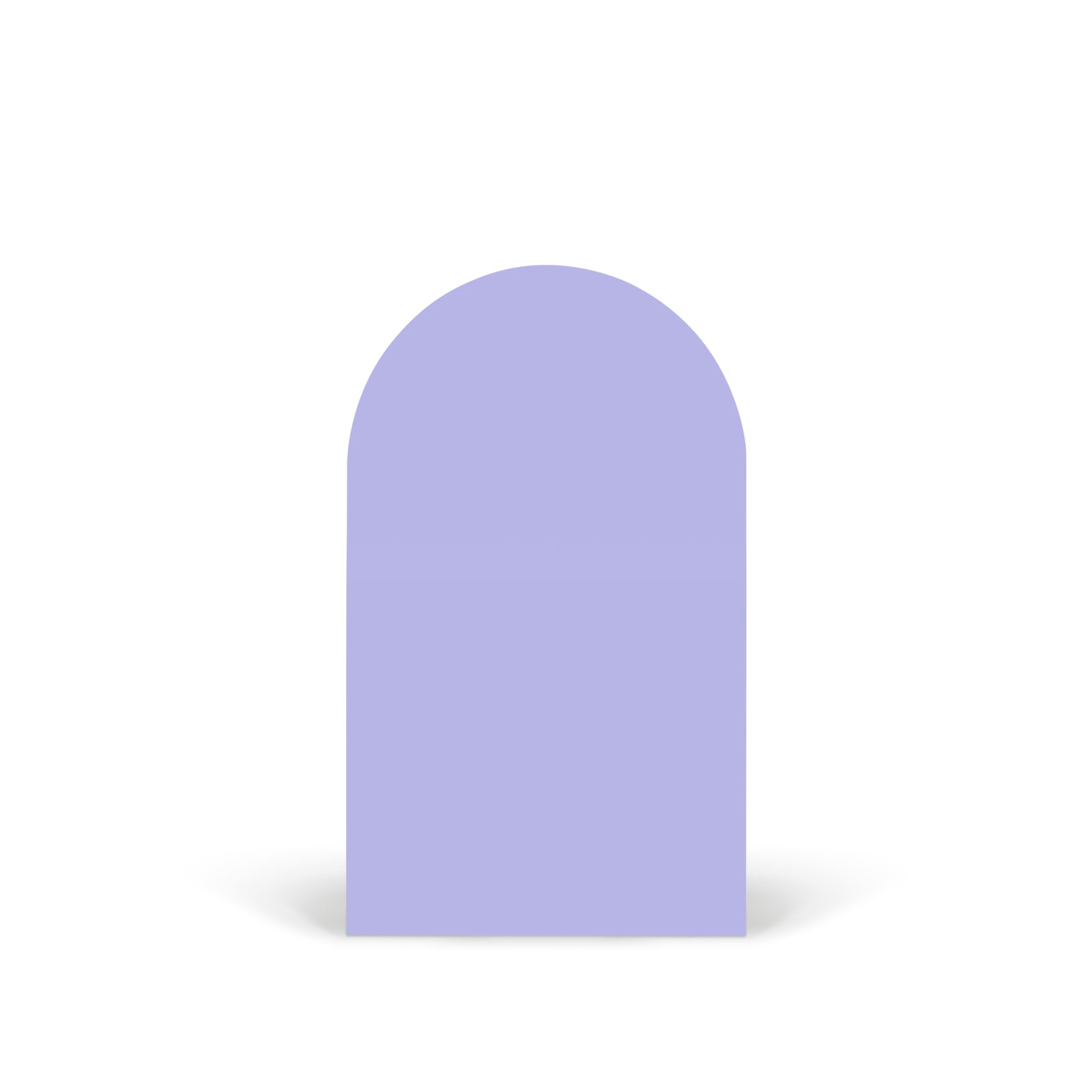 Lilac Classic Arch Backdrop