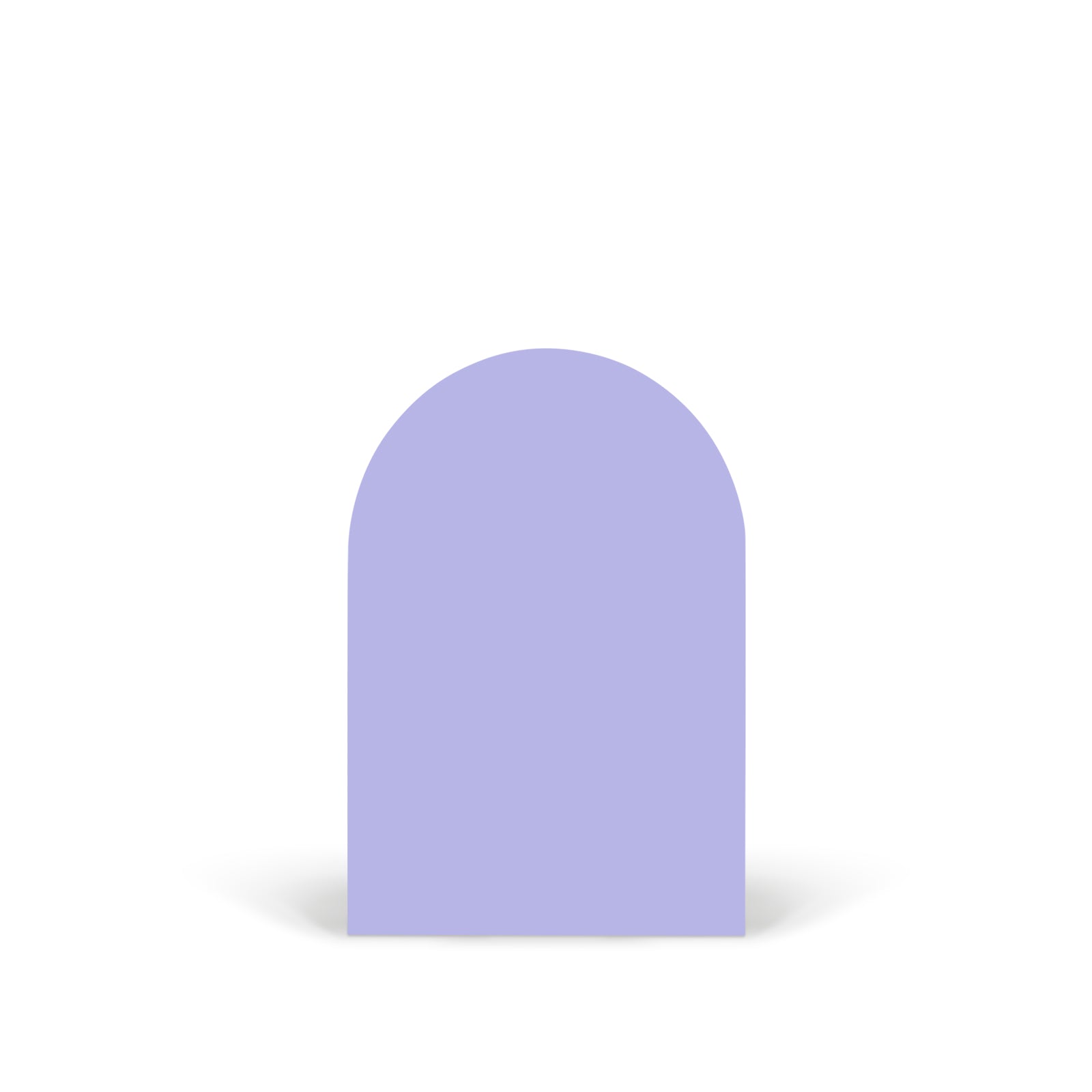 Lilac Classic Arch Backdrop