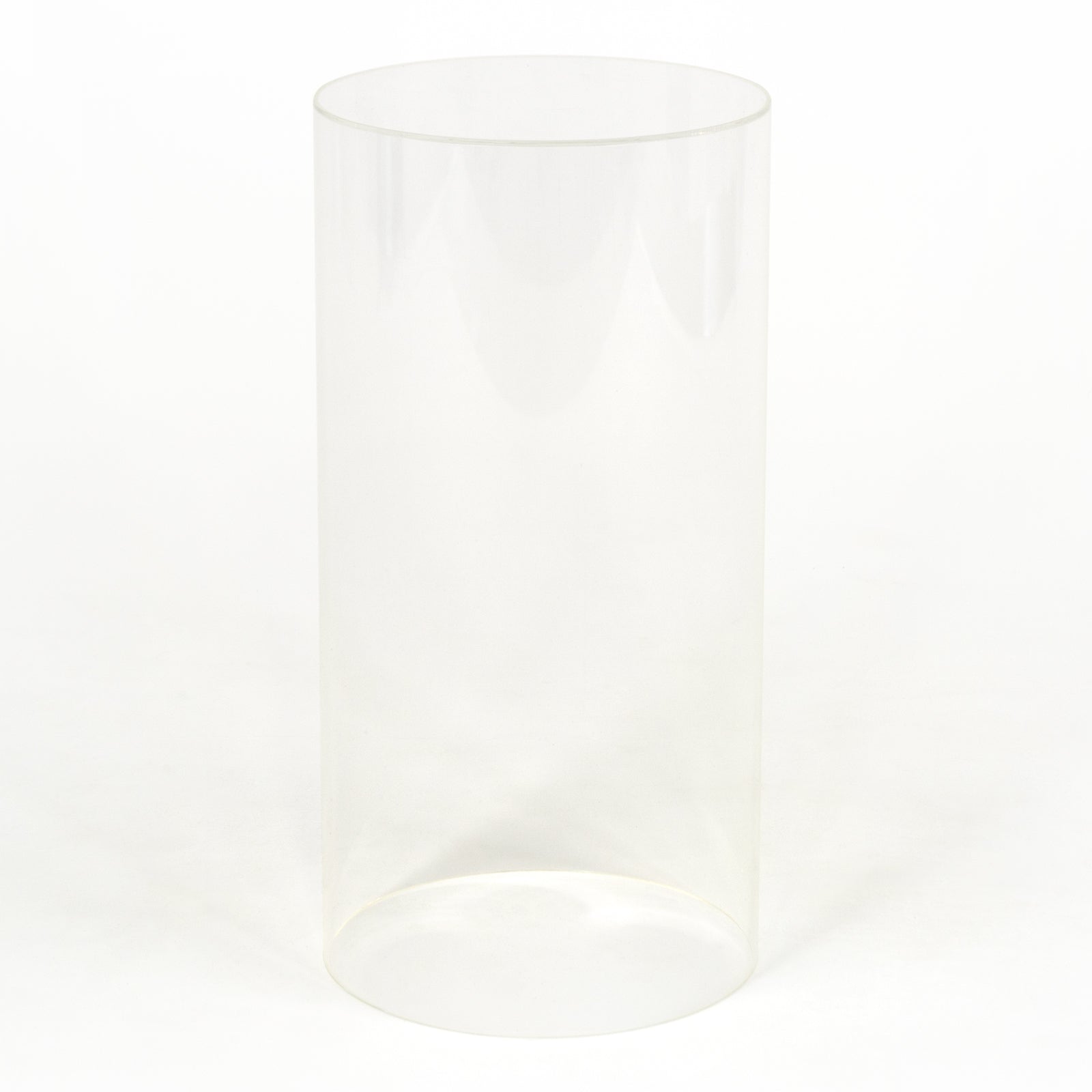 Clear Round Cake Plinth