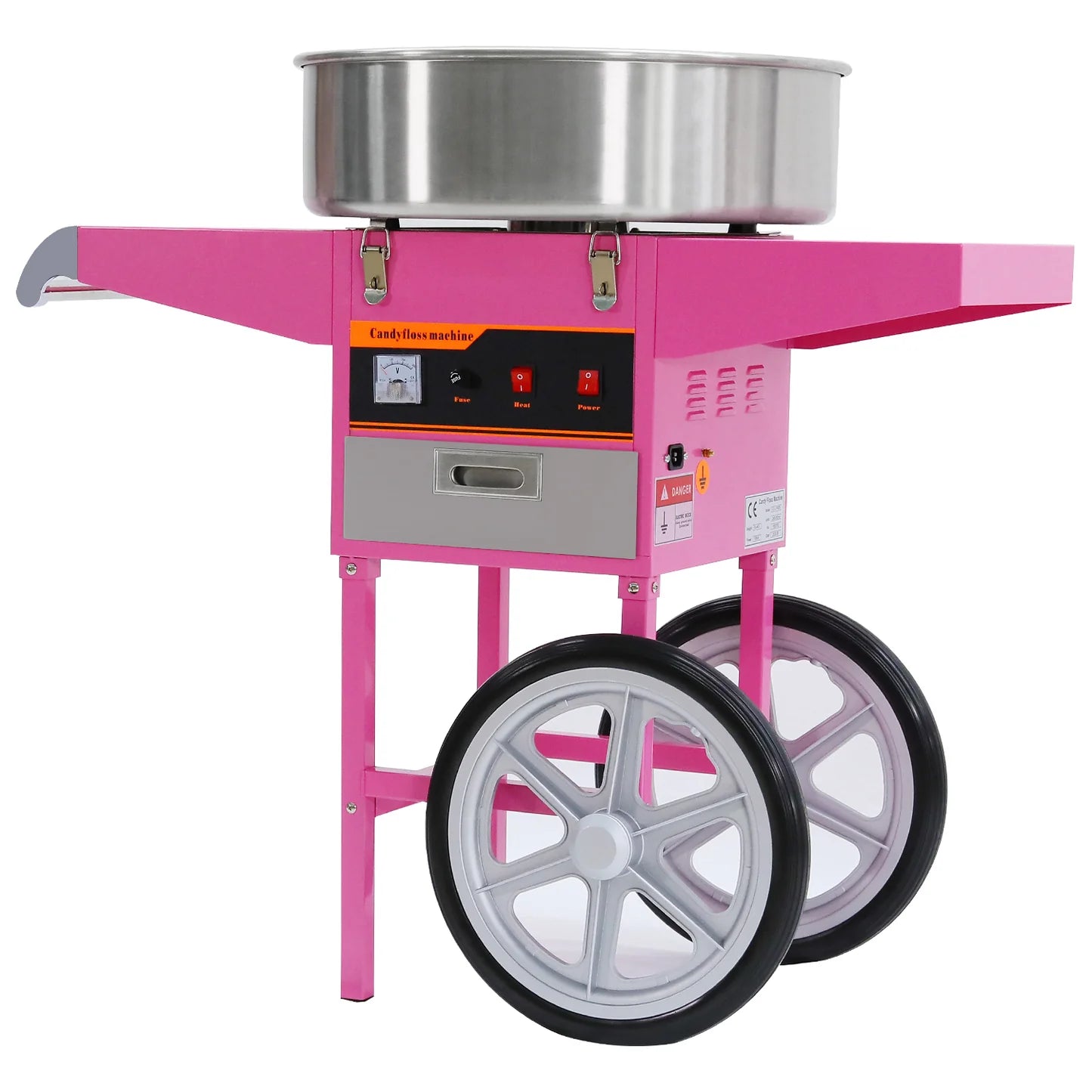 Fairy Floss Machine
