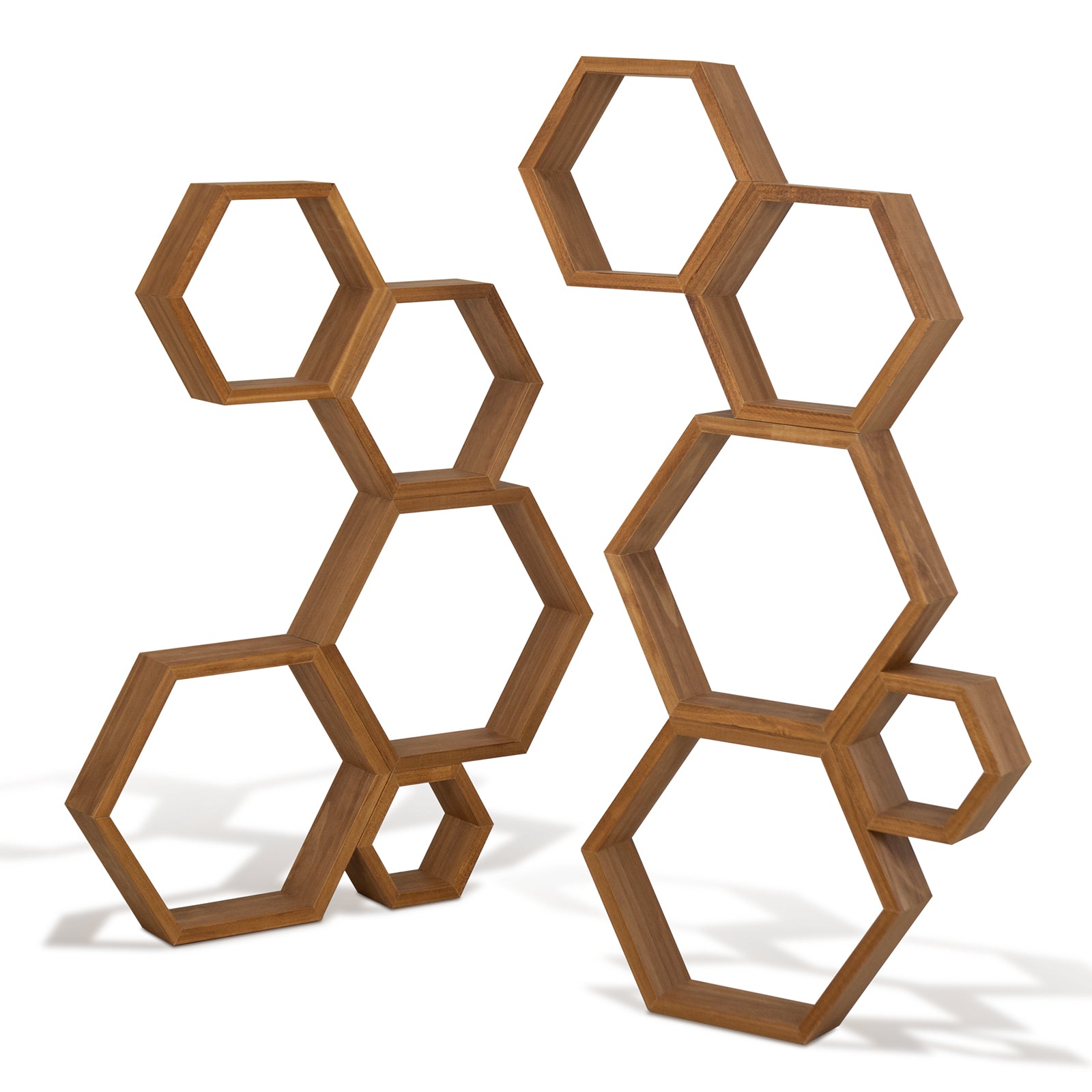 Honeycomb Hexagons