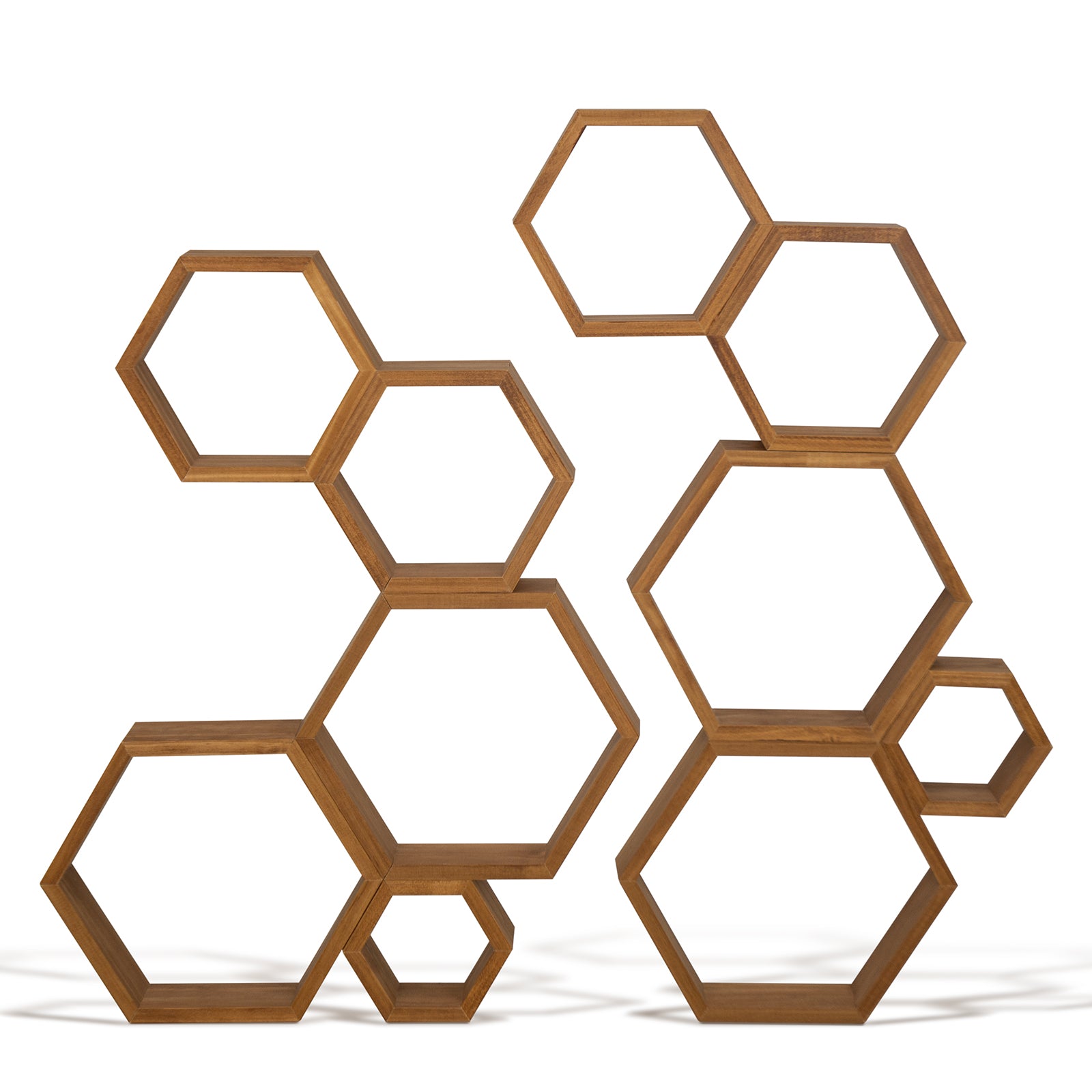 Honeycomb Hexagons