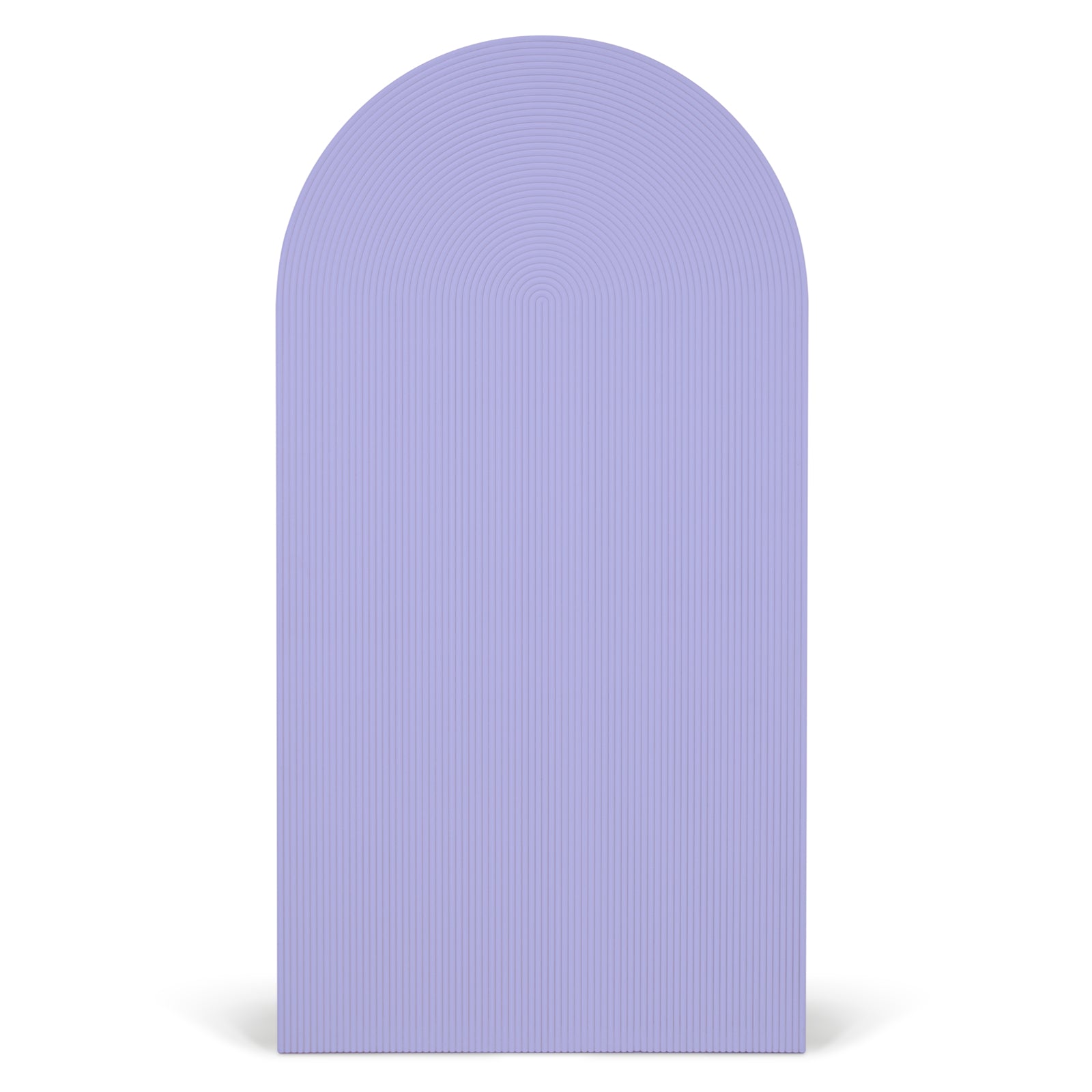 Lilac Ripple Arch Backdrop
