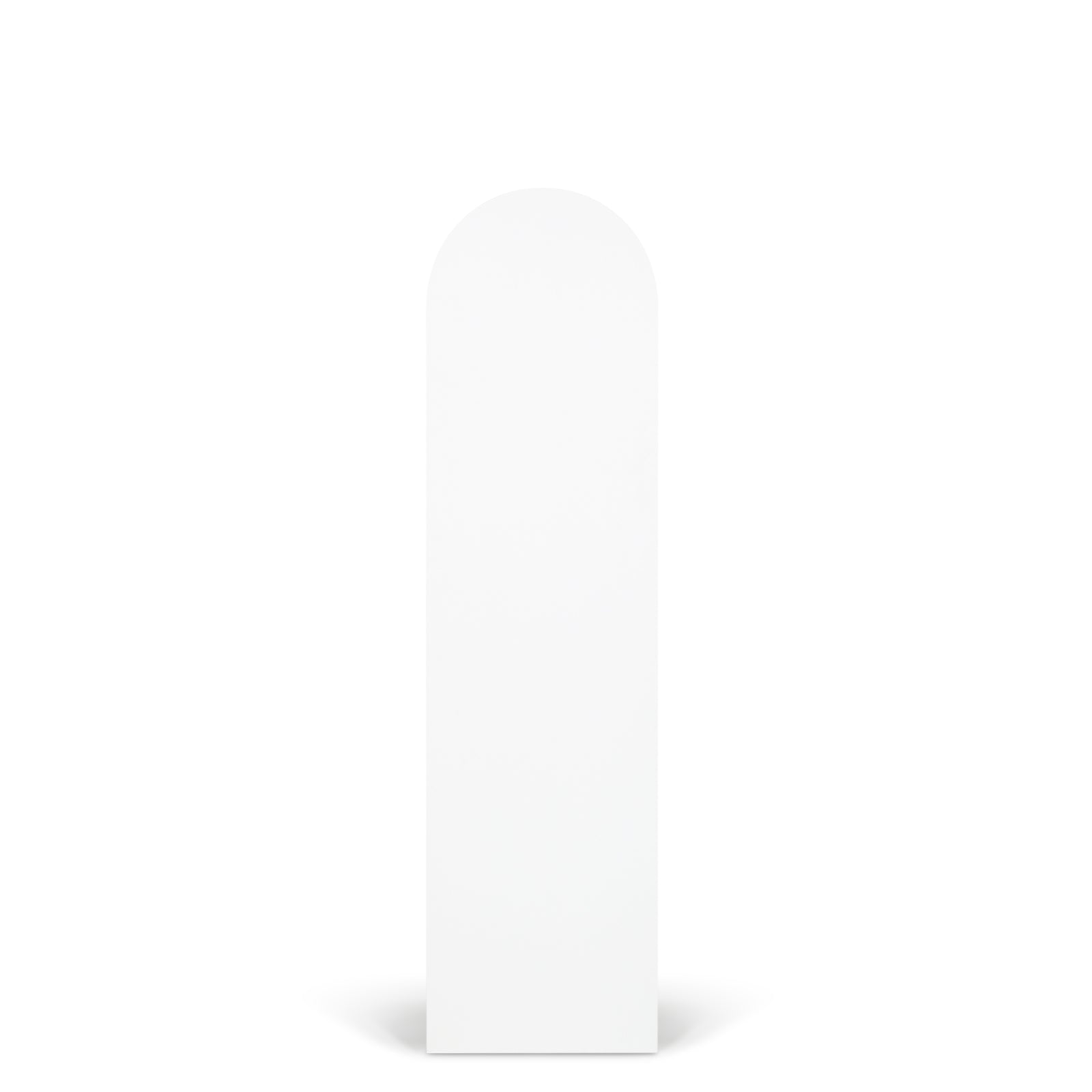 White Inner Arch Infill Backdrop