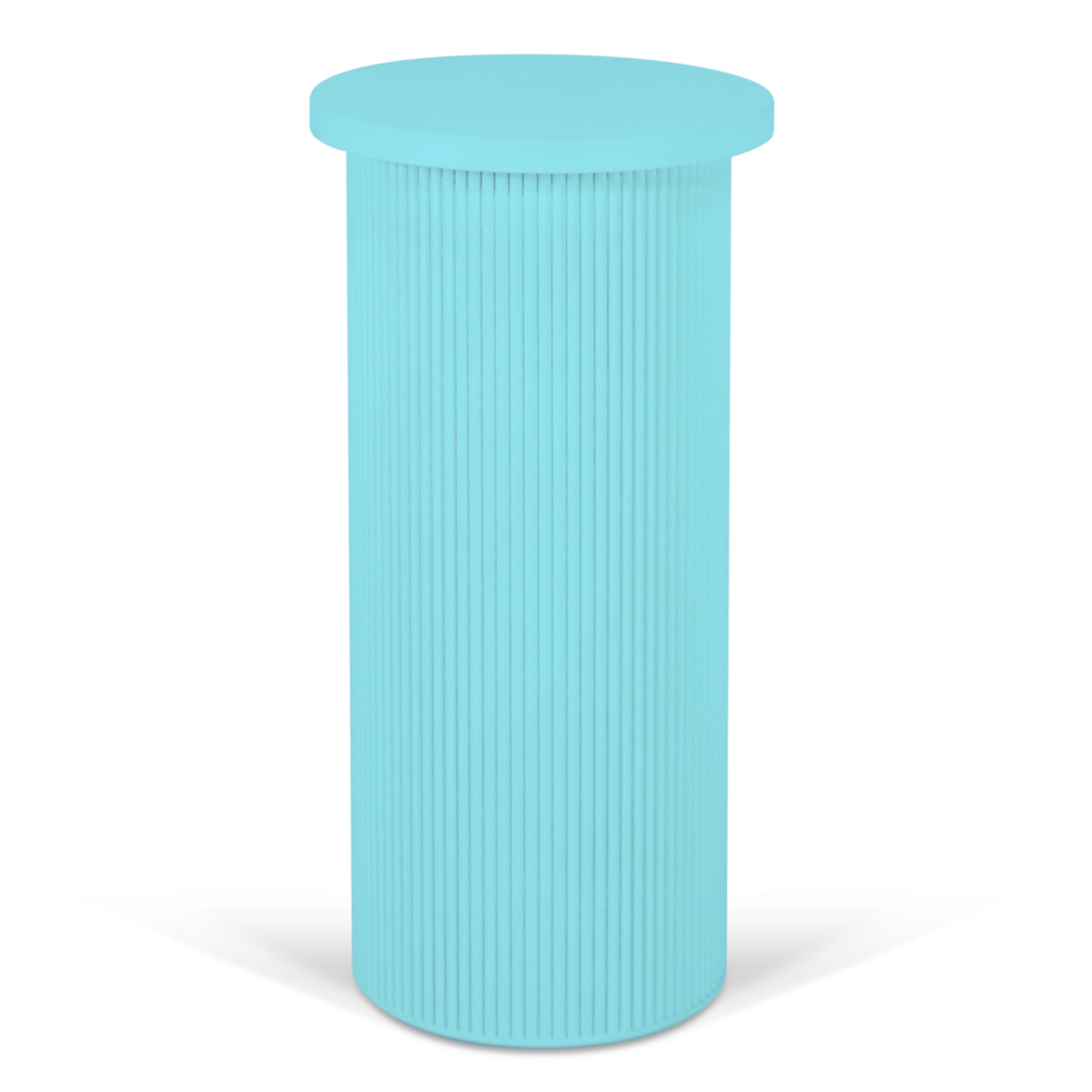 Blue Ripple Cake Plinth