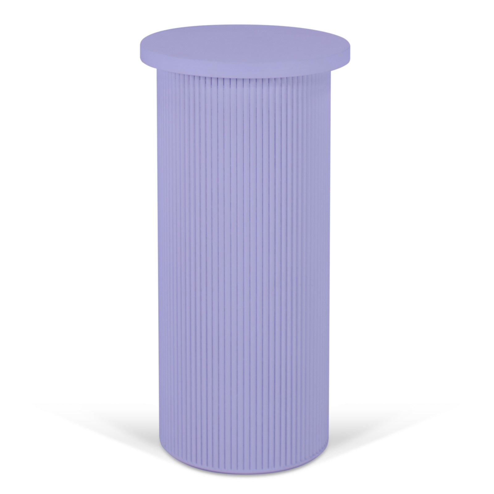 Lilac Ripple Cake Plinth