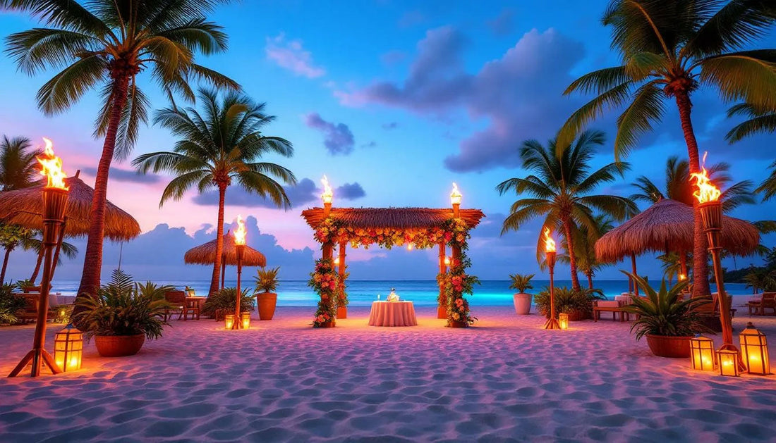 The Beach Theme: Complete Guide to Planning Perfect Coastal Events and Parties