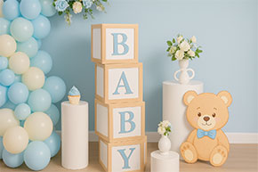 Baby Shower Decorations