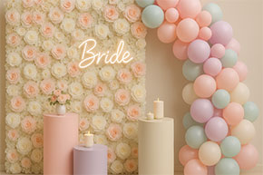 Bridal Shower Decorations