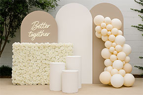 Wedding Party Decorations