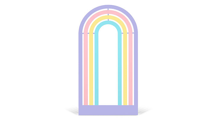 Rainbow Party Decorations