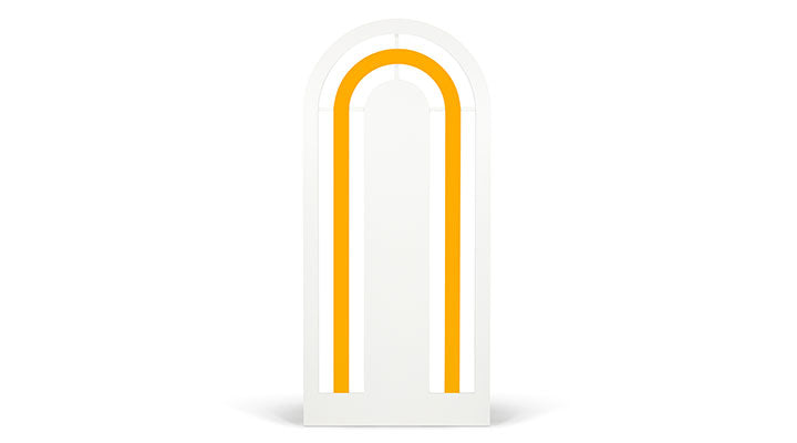 Yellow Party Decorations