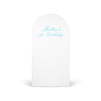 "Mattia's 1st Birthday" Decal