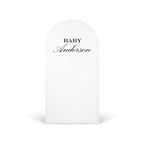"Baby Anderson" Decal