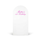 "Mattia's 1st Birthday" Decal