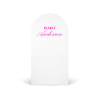 "Baby Anderson" Decal