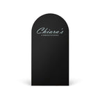"Chiara's Christening" Decal