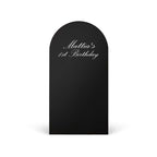 "Mattia's 1st Birthday" Decal