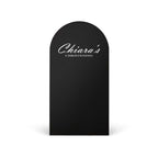 "Chiara's Christening" Decal