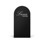 "Luna is One" Decal